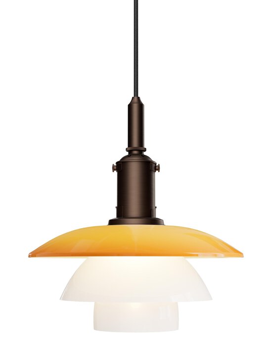 Louis Poulsen - PH 3/3 Centenary Edition -kattovalaisin - AMBER/OPAL WHITE | Stockmann - photo 2