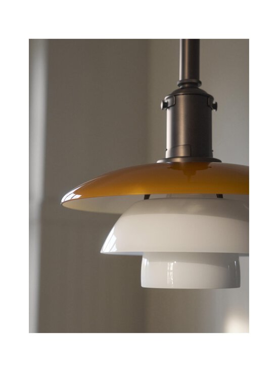 Louis Poulsen - PH 3/3 Centenary Edition -kattovalaisin - AMBER/OPAL WHITE | Stockmann - photo 4