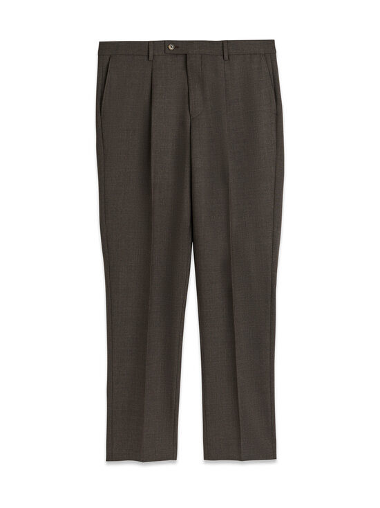SAND Copenhagen - Mark N Regular fit -housut - 270 BROWN | Stockmann - photo 1