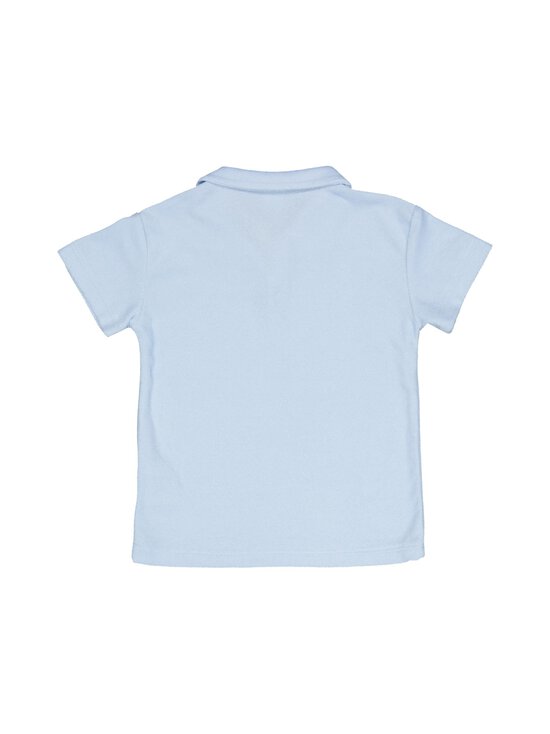 Lindex - Terry- lyhythihainen paita - 1355 LIGHT BLUE - photo 2 Lindex - Terry- lyhythihainen paita - 1355 LIGHT BLUE | Stockmann - photo 2