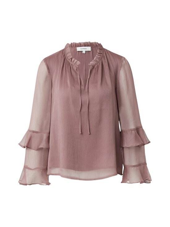 Comma - Frillapusero - 4424 LILAC | Stockmann - photo 1