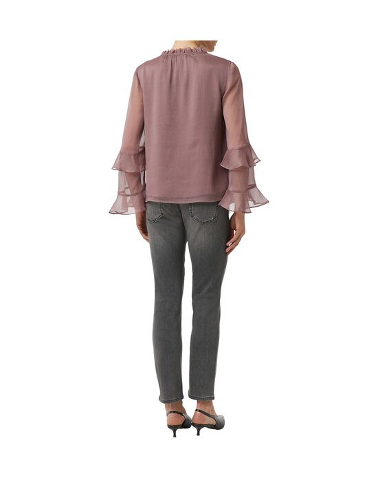 Comma - Frillapusero - 4424 LILAC | Stockmann - photo 2