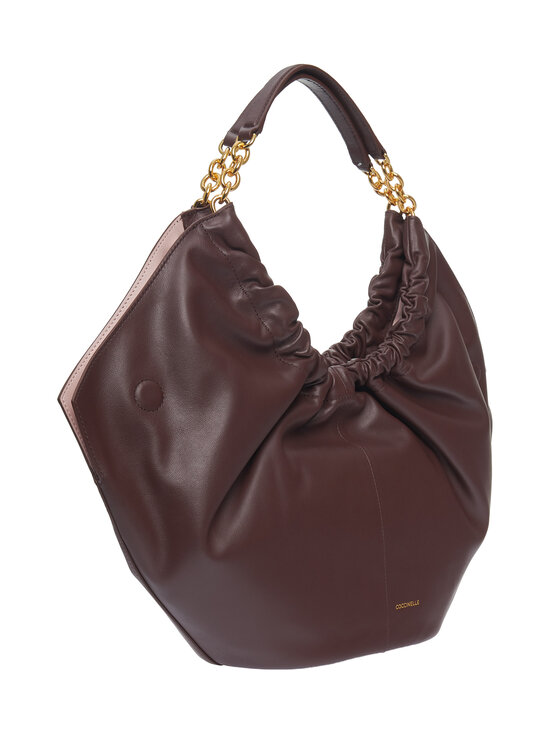 Coccinelle - Smash Smooth Leather -käsilaukku - R49 BERRY | Stockmann - photo 2
