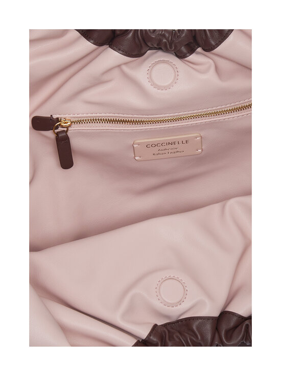Coccinelle - Smash Smooth Leather -käsilaukku - R49 BERRY | Stockmann - photo 3