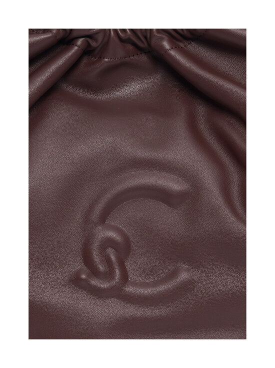 Coccinelle - Smash Smooth Leather -käsilaukku - R49 BERRY | Stockmann - photo 4