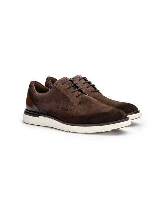 Lloyd - Sable 113 Casual -nahkakengät - 15 DK.BROWN | Stockmann - photo 4