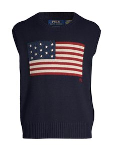 Polo Ralph Lauren - Kudumvest - HUNTER NAVY Polo Ralph Lauren - Kudumvest - HUNTER NAVY | Stockmann