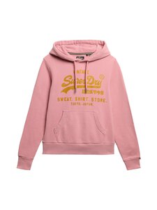 Superdry - Pusa Embellished Relaxed - L6Y SMOKE ROSE Superdry - Pusa Embellished Relaxed - L6Y SMOKE ROSE | Stockmann