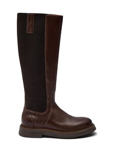 PAVEMENT - Magie Tall Stretch -nahkasaappaat - 067 BROWN PAVEMENT - Magie Tall Stretch -nahkasaappaat - 067 BROWN | Stockmann