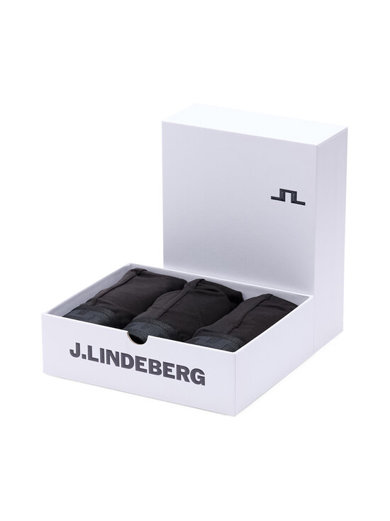 J.Lindeberg - Bokserid Bridge Lyocell 3 tk - 9999 BLACK | Stockmann - photo 2
