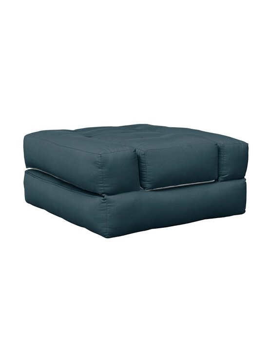 Karup - Cube-futontuoli petrol blue - BLUE | Stockmann - photo 3