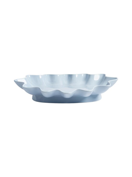 &klevering - Sun Oval -tarjoilukulho - BLUE | Stockmann - photo 1