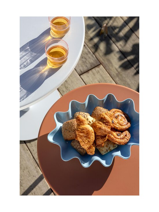 &klevering - Sun Oval -tarjoilukulho - BLUE | Stockmann - photo 3