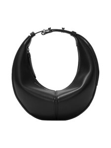 Proenza Schouler - Mini Slide -nahkalaukku - 001 BLACK | Stockmann