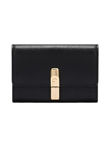 Furla - Kaarditasku Iride Flap - O6000 NERO | Stockmann