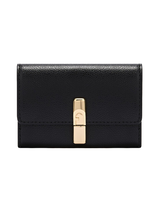 Furla - Kaarditasku Iride Flap - O6000 NERO | Stockmann - photo 1