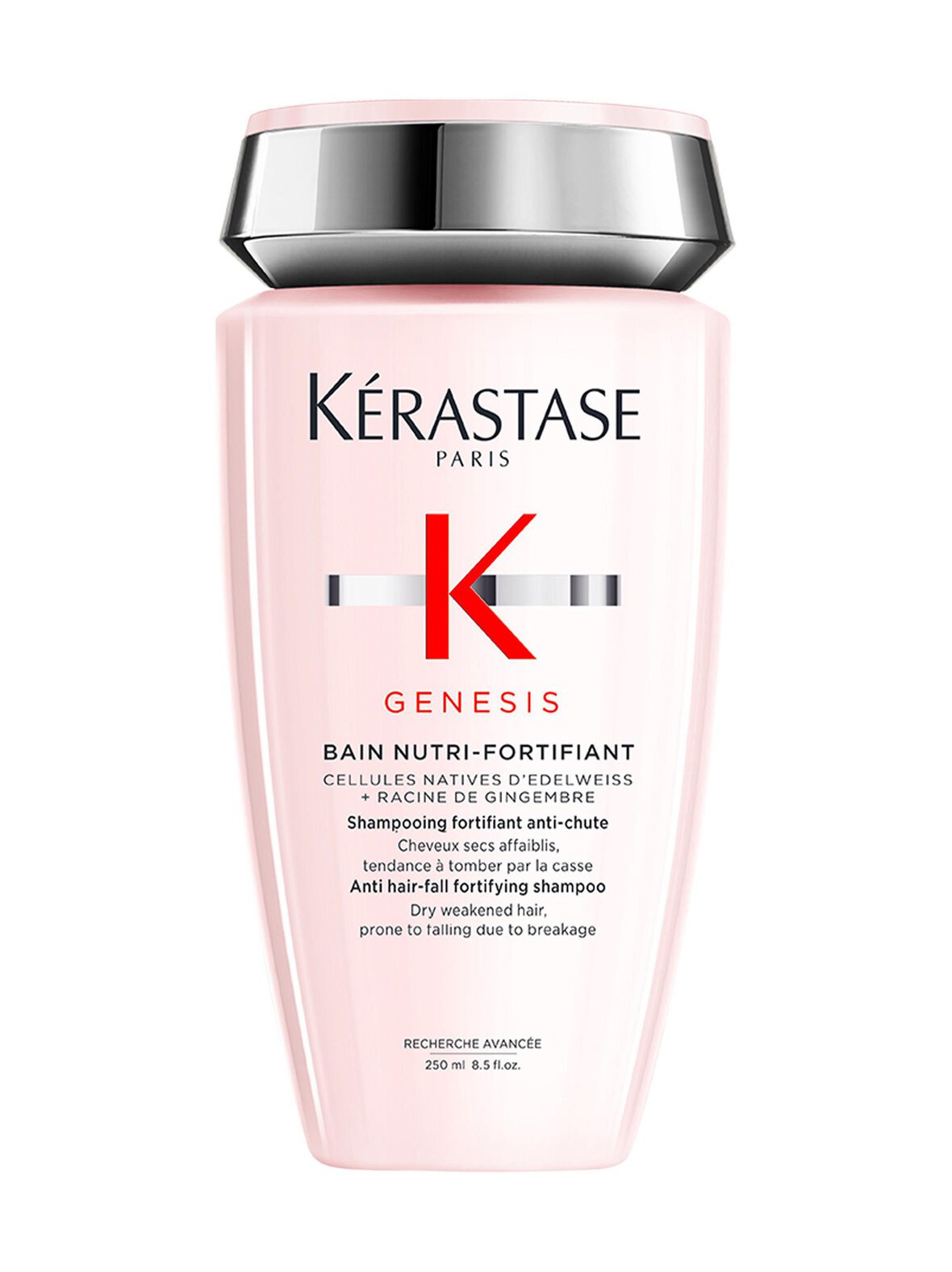 Genesis Bain Nutri-Fortifiant -shampoo 250 ml
