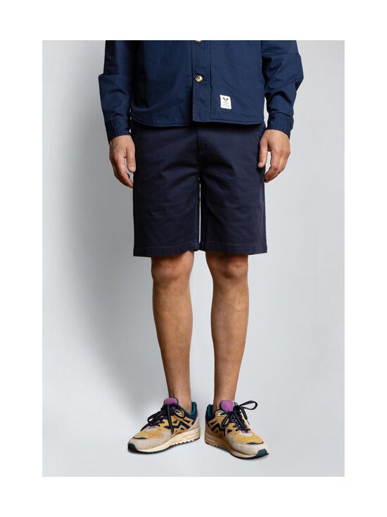 Fat Moose - Helsinki Twill šorti - NAVY | Stockmann - photo 3