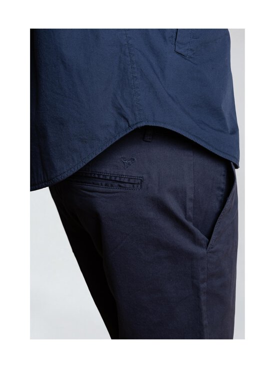 Fat Moose - Helsinki Twill šorti - NAVY | Stockmann - photo 4