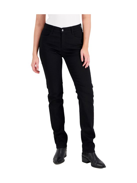 Very Nice - Cara Skinny 9691 Curvy Fit džinsi - MUSTA | Stockmann - photo 1