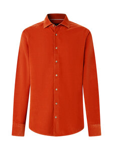 Hackett London - Smart Babycord krekls - 193 ORANGE | Stockmann