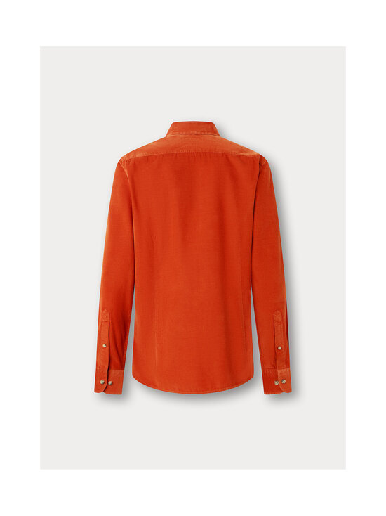 Hackett London - Smart Babycord krekls - 193 ORANGE | Stockmann - photo 2