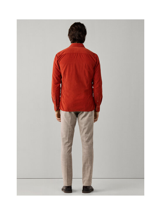 Hackett London - Smart Babycord krekls - 193 ORANGE | Stockmann - photo 6
