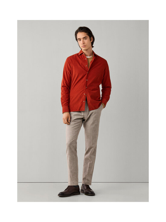 Hackett London - Smart Babycord krekls - 193 ORANGE | Stockmann - photo 7