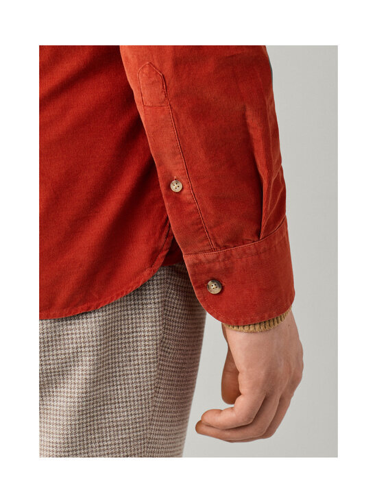 Hackett London - Smart Babycord krekls - 193 ORANGE | Stockmann - photo 9