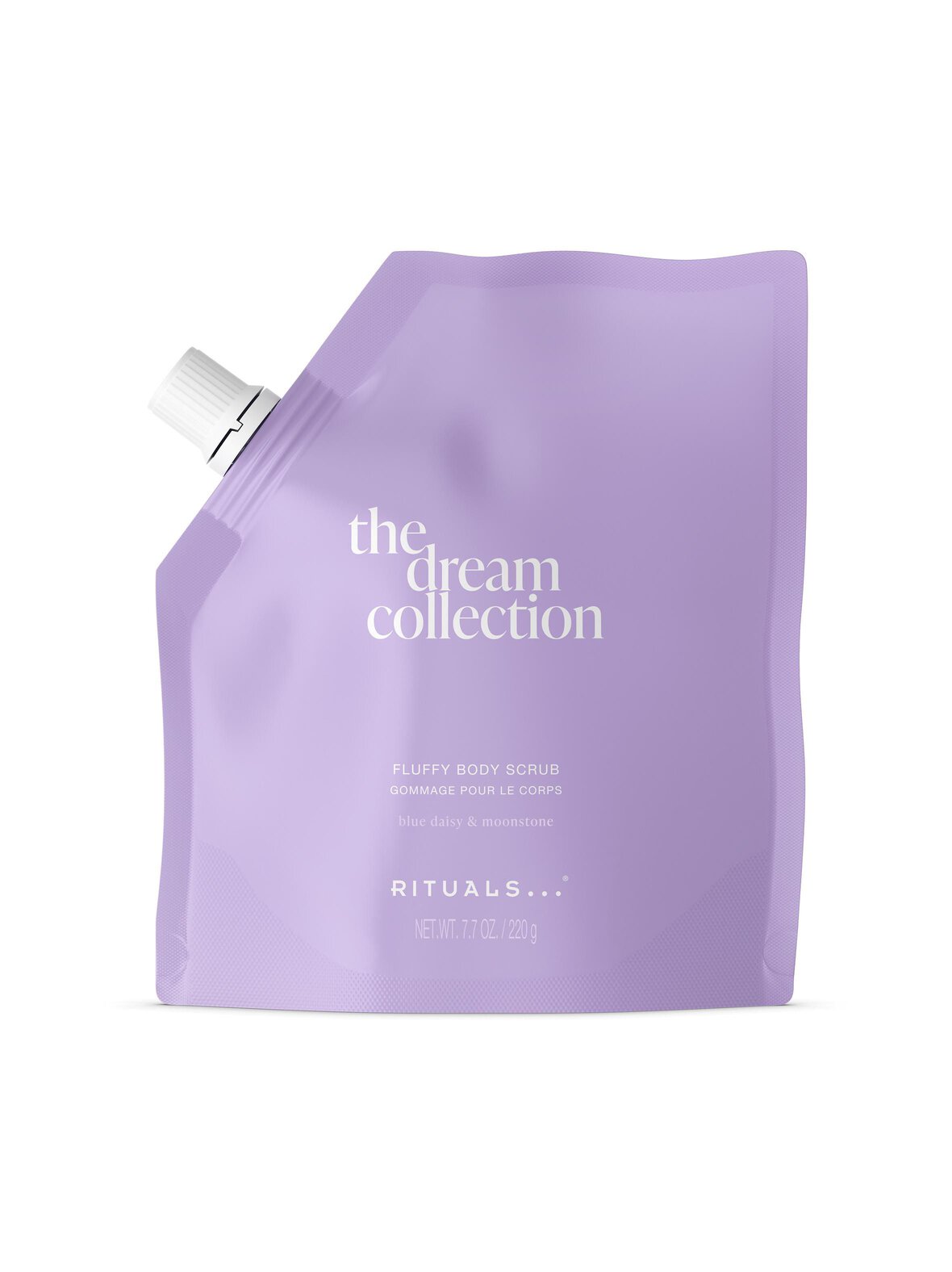 Dream Body Scrub -vartalonkuorinta