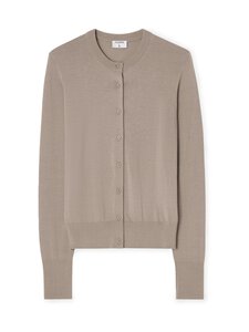 Filippa K - Merinoneuletakki - 174 MOSS GREY Filippa K - Merinoneuletakki - 174 MOSS GREY | Stockmann