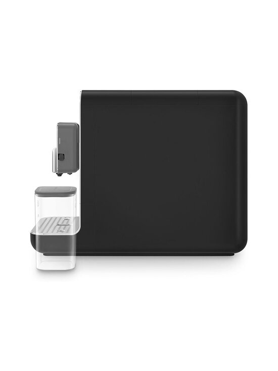 Smeg - BCC13BLMEU- täysautomaattinen kahvikone ja maidonvaahdotin - BLACK - photo 2 Smeg - BCC13BLMEU- täysautomaattinen kahvikone ja maidonvaahdotin - BLACK | Stockmann - photo 2