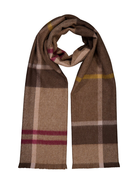 Barbour - Rosefield-huivi - TN91 MUTED TARTAN | Stockmann - photo 1