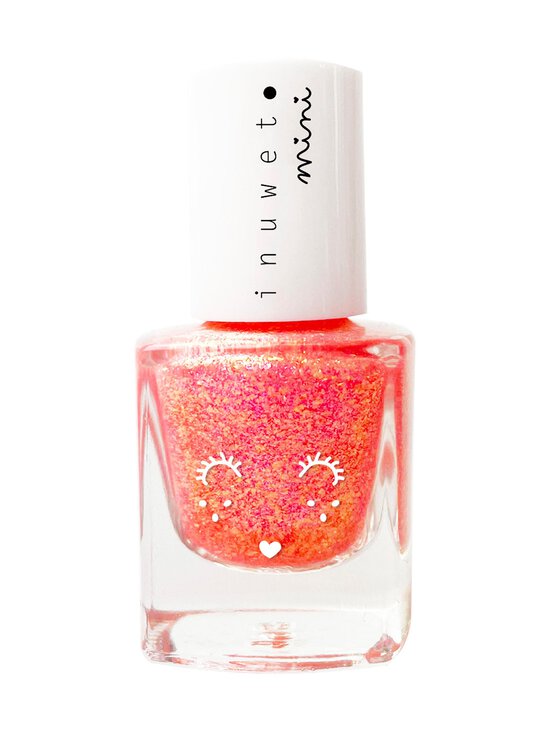 Inuwet - Waterbased Nail Polish Pink Plum -kynsilakka - PINK | Stockmann - photo 1