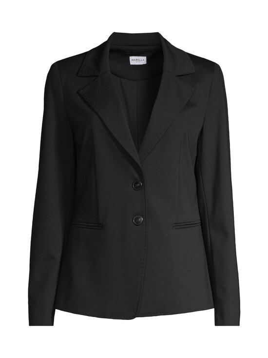 Marella - MlsGommoso Jersey -jakku - 004 BLACK | Stockmann - photo 1