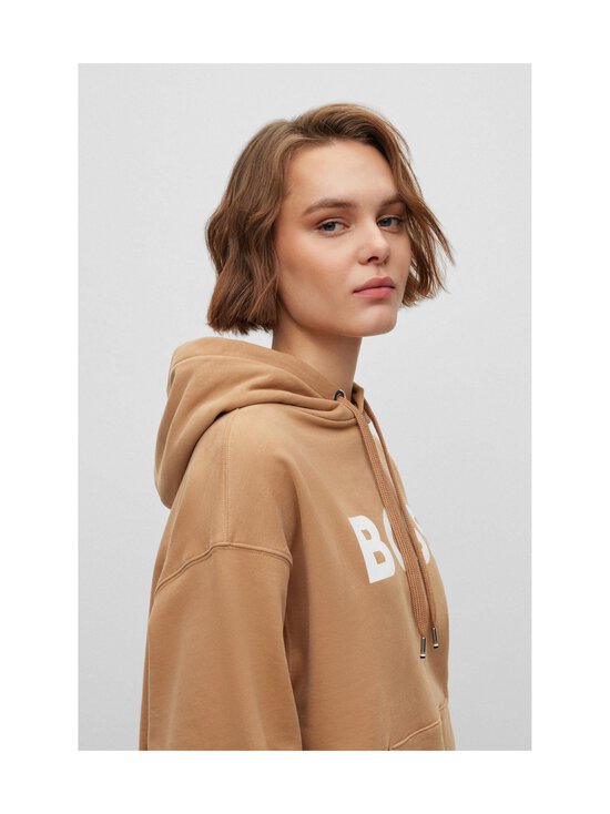 BOSS - Econy1-huppari - 260 MEDIUM BEIGE | Stockmann - photo 5