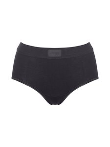 Sloggi - Double Comfort Maxi Brief -alushousut - 0004 BLACK | Stockmann