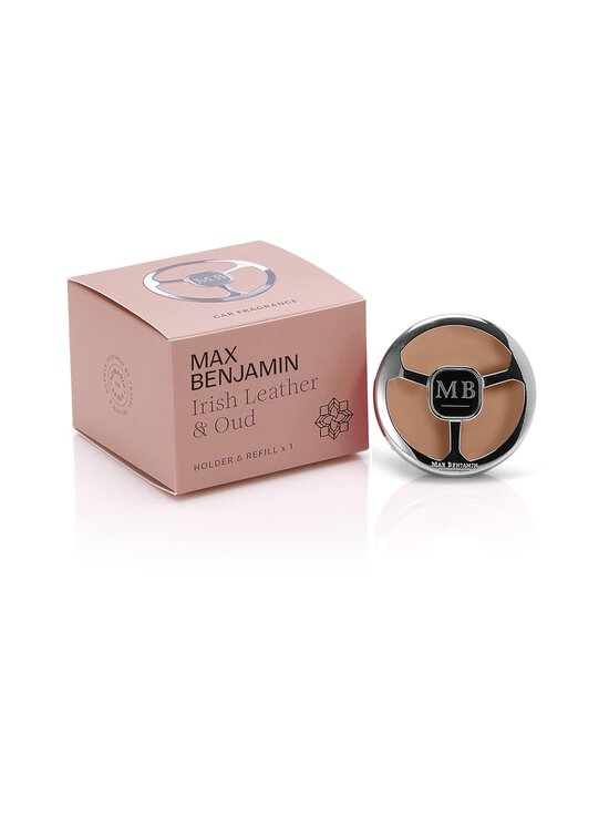 Max Benjamin - Irish Leather & Oud -autotuoksu - LIGHT TERRACOTTA - photo 1 Max Benjamin - Irish Leather & Oud -autotuoksu - LIGHT TERRACOTTA | Stockmann - photo 1