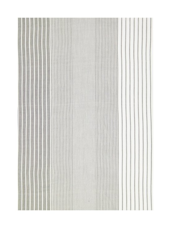 CONSTRUE - Mert-huivi - HERB GREEN WHITE STRIPE | Stockmann - photo 3