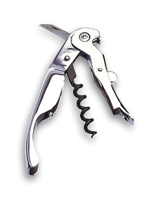 Pulltex - ClickCut Chrome -korkkiruuvi - STEEL | Stockmann