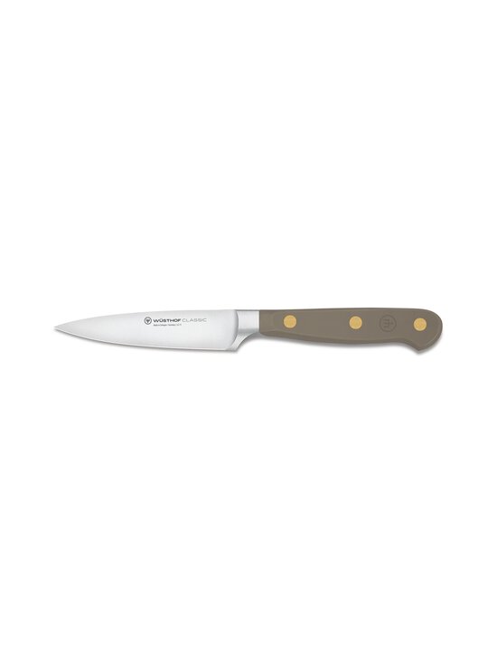 Wusthof - Classic Paring dārzeņu nazis 9 cm - GREY - photo 1 Wusthof - Classic Paring dārzeņu nazis 9 cm - GREY | Stockmann - photo 1