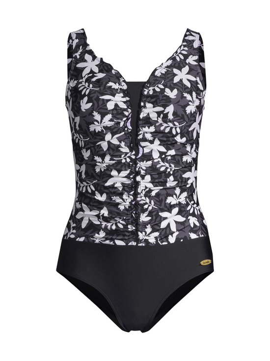 Damella - Ujumistrikoo Jennifer Aruba - BLACK 000 | Stockmann - photo 1