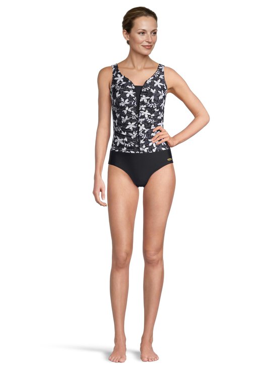 Damella - Ujumistrikoo Jennifer Aruba - BLACK 000 | Stockmann - photo 2