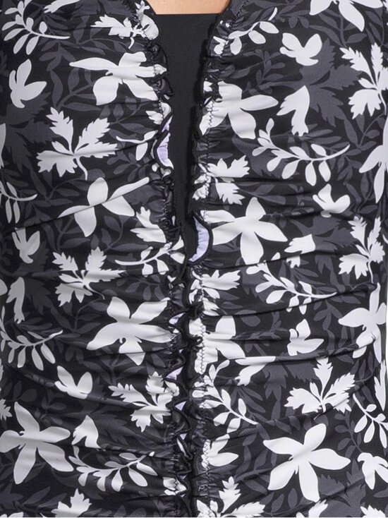 Damella - Ujumistrikoo Jennifer Aruba - BLACK 000 | Stockmann - photo 4