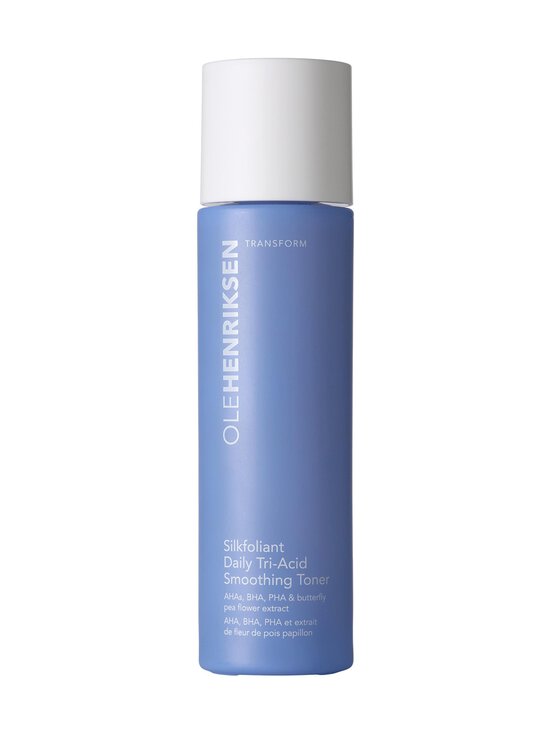 Ole Henriksen - Transfrom Silkfoliant Daily Tri-acid Smoothing Toner -kasvovesi - NOCOL | Stockmann - photo 1