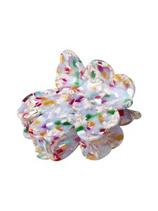 Marimekko - Unikko Large Multi -hiusklipsi - 320 LILAC, FUCHSIA, WHITE | Stockmann