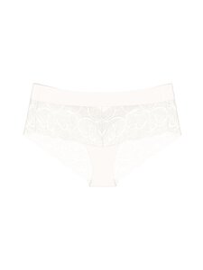 Triumph - Body Make-Up Illusion Lace Shorty -alushousut - 1595 1595-ECRU WHITE | Stockmann