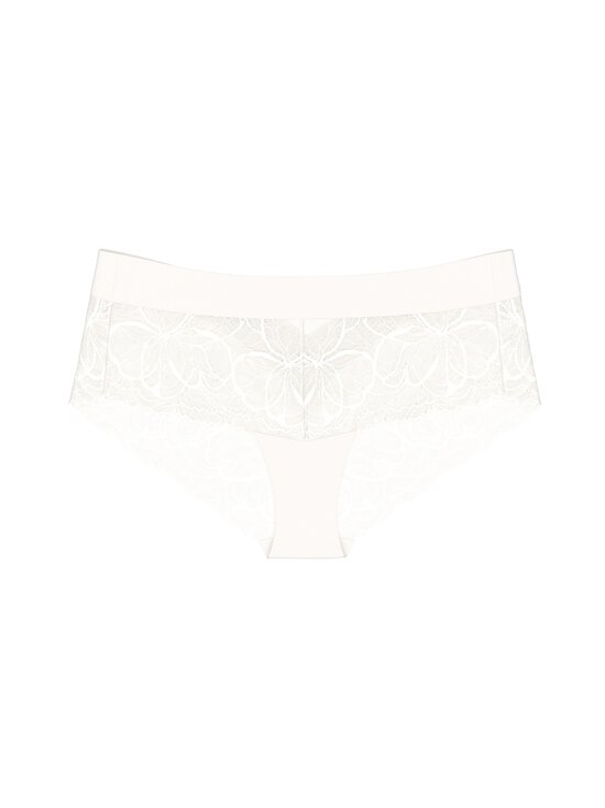 Triumph - Body Make-Up Illusion Lace Shorty -alushousut - 1595 1595-ECRU WHITE | Stockmann - photo 1