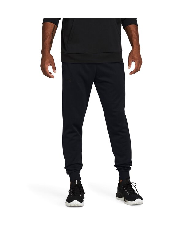 Under Armour - UA Armour Fleece -collegehousut - 001 BLACK | Stockmann - photo 3