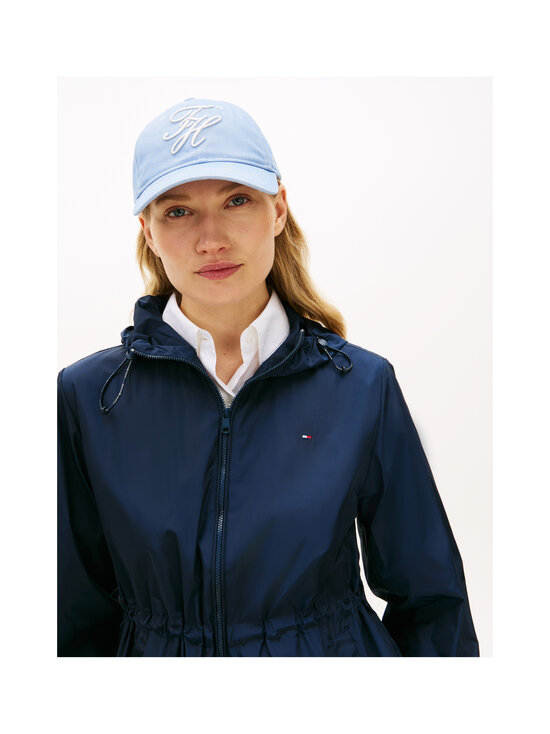 Tommy Hilfiger - Embroidered cepure - C1Y WELL WATER | Stockmann - photo 4